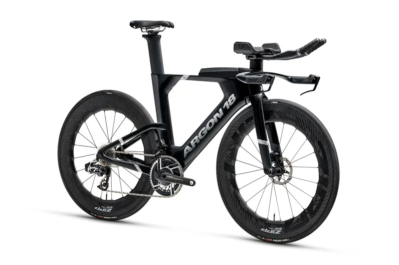 ARGON 18 E119 Tri+ Disc Constellation Black Red2 AXS-1