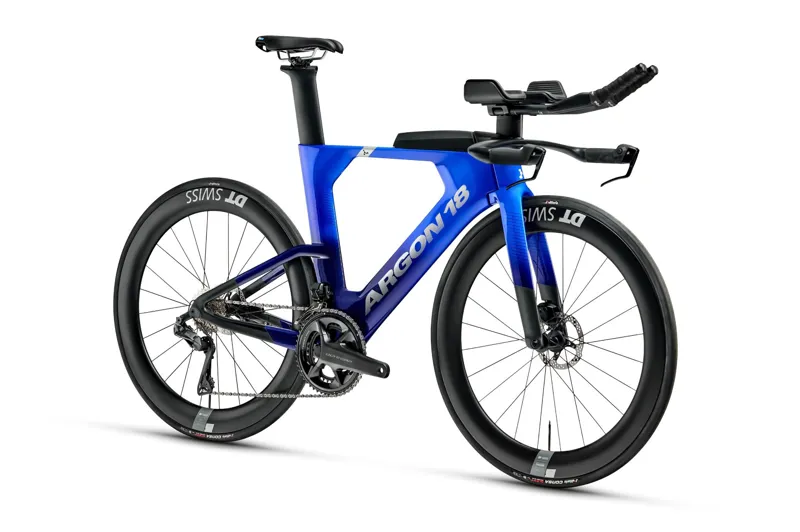 ARGON 18 E119 Tri+ Disc Vivid Blue Ultegra Di2-1