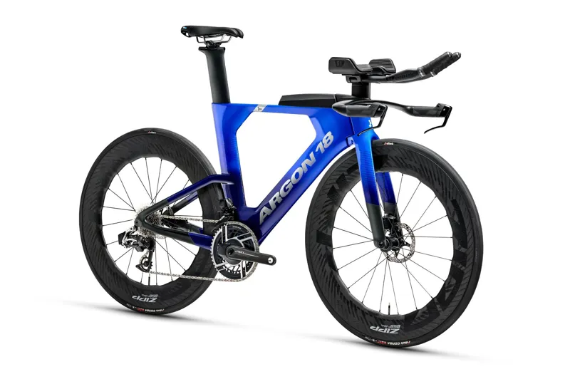ARGON 18 E119 Tri+ Disc Vivid Blue Red2 AXS-1