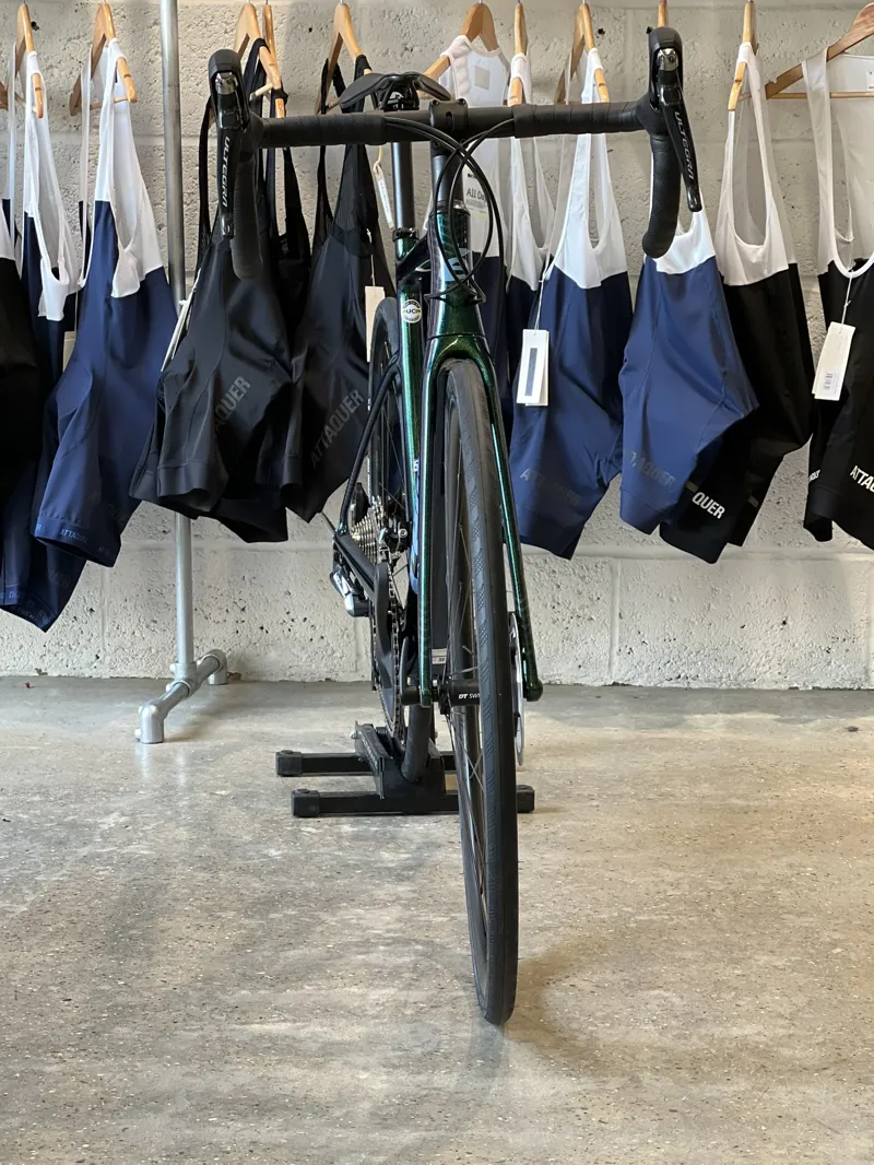 CERVELO 2022 Caledonia Ultegra in Oasis-5