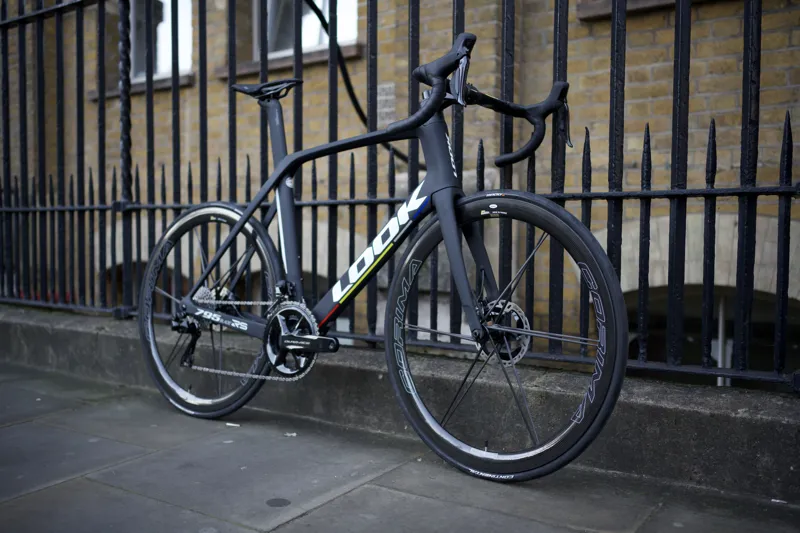 LOOK 2022 795 Blade RS DA Di2 in Gloss Black-3