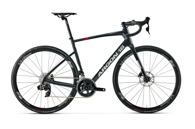 ARGON18 Equation Rival AXS Asphalt Grey