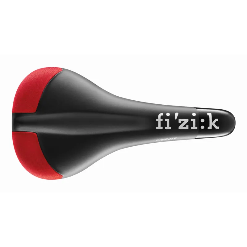 FIZIK Monte Black/Red 143