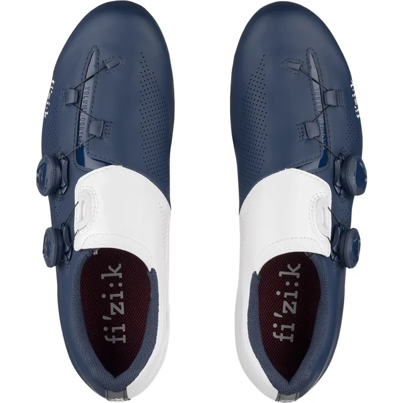 FIZIK R3 Aria Navy/White-2