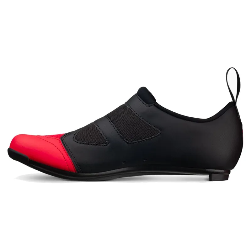 FIZIK R4 Transiro Powerstrap Black/Red-1