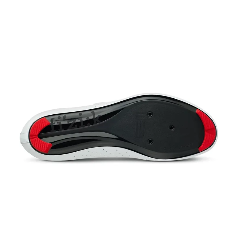 FIZIK R5 Tempo Overcurve White/Red-1