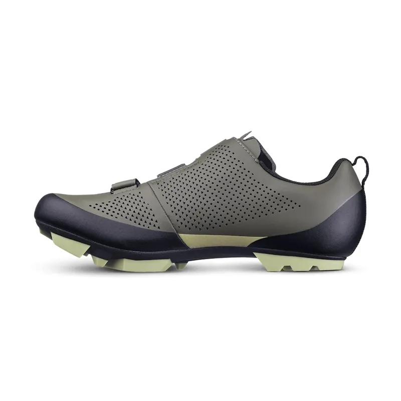 FIZIK X5 Terra Green/Black-2