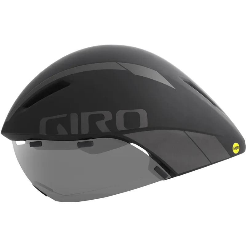 GIRO Aerohead Mips Aero/Tri Helmet In Black