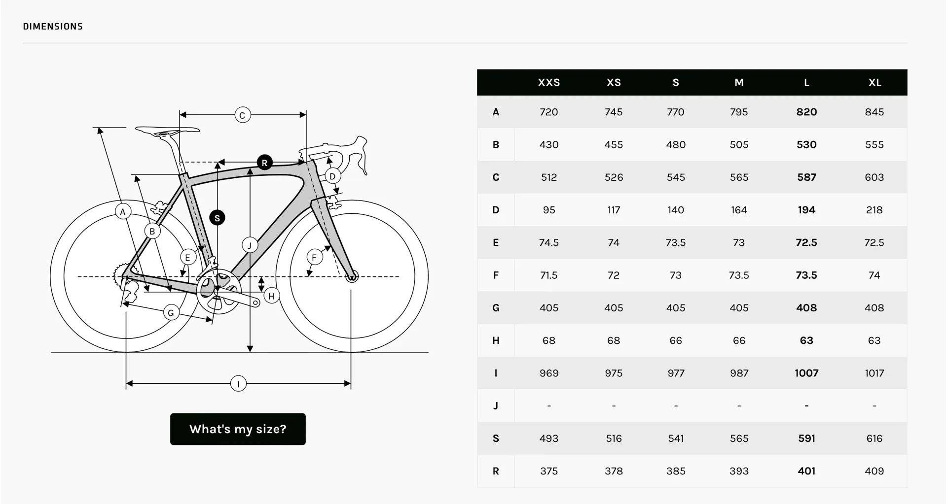 RIDLEY Noah Fast Disc Rival AXS in Team Black L