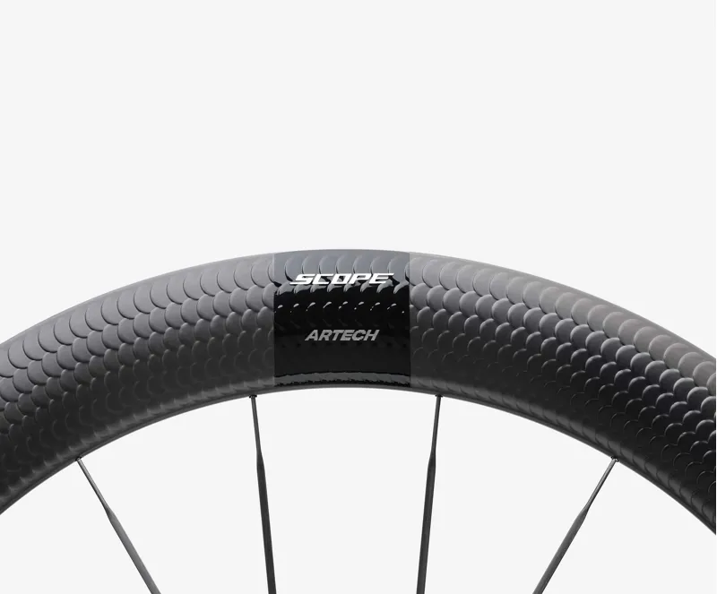 SCOPE ARTECH 6 Rd Dsc Crb 65mm-4