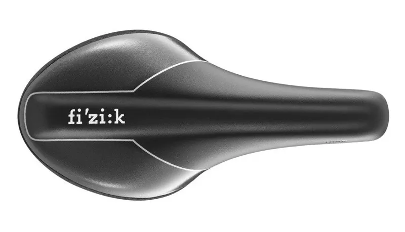 FIZIK Thar VS k:ium Black/White 125