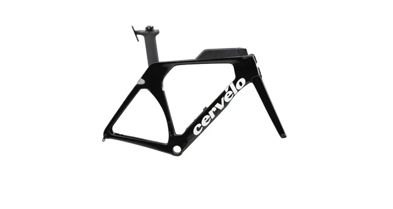 CERVELO P-Series Time Trial Bike Frameset Black