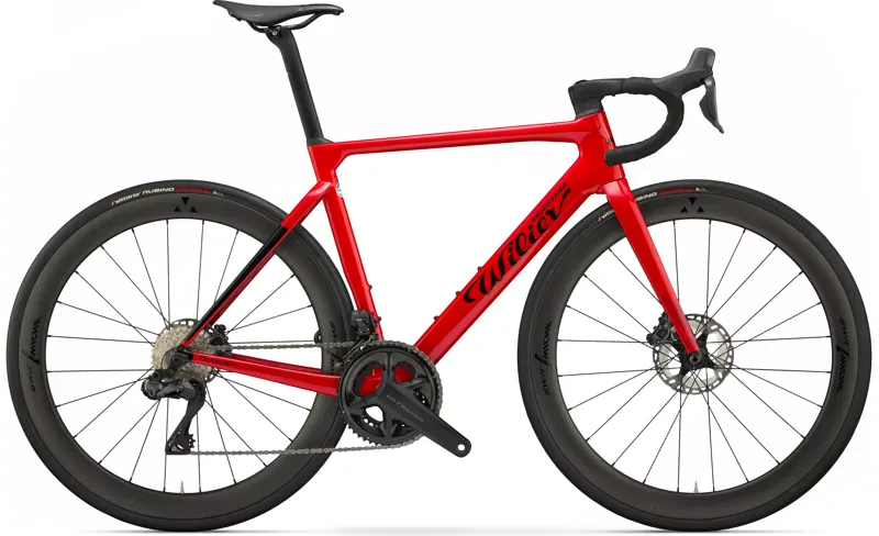 WILLIER Filante SL Ultegra Di2 Bike Red