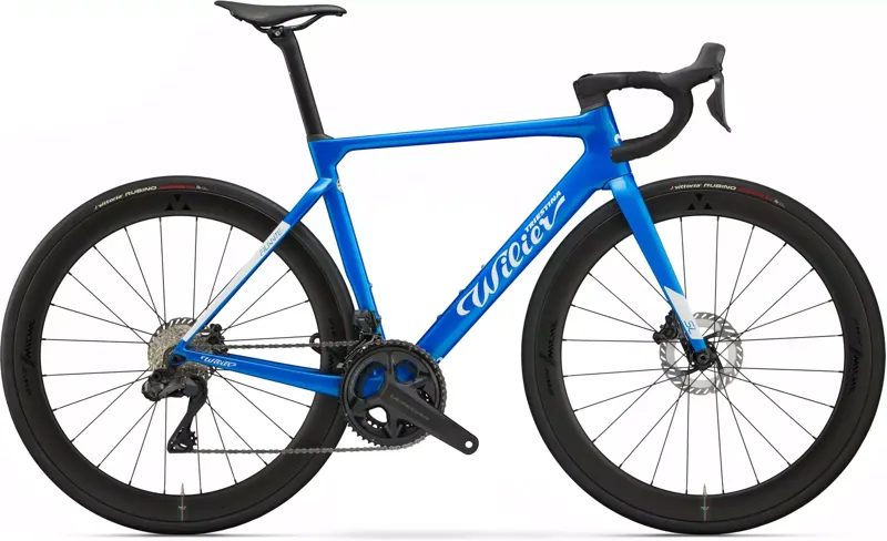 WILLIER Filante SL Ultegra Di2 Bike Blue