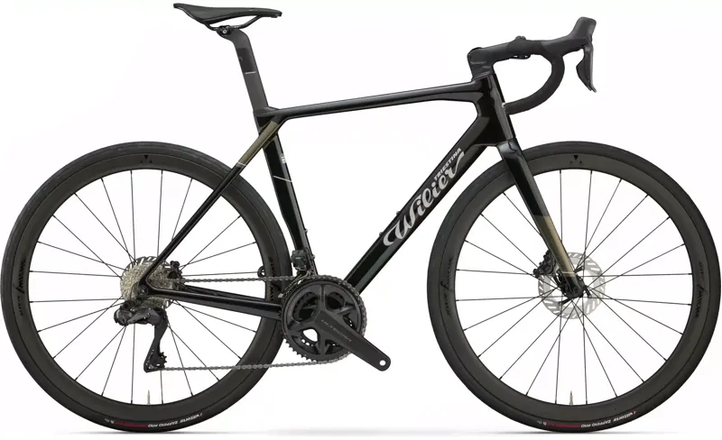 WILLIER Granturismo SL Ultegra Di2 Black