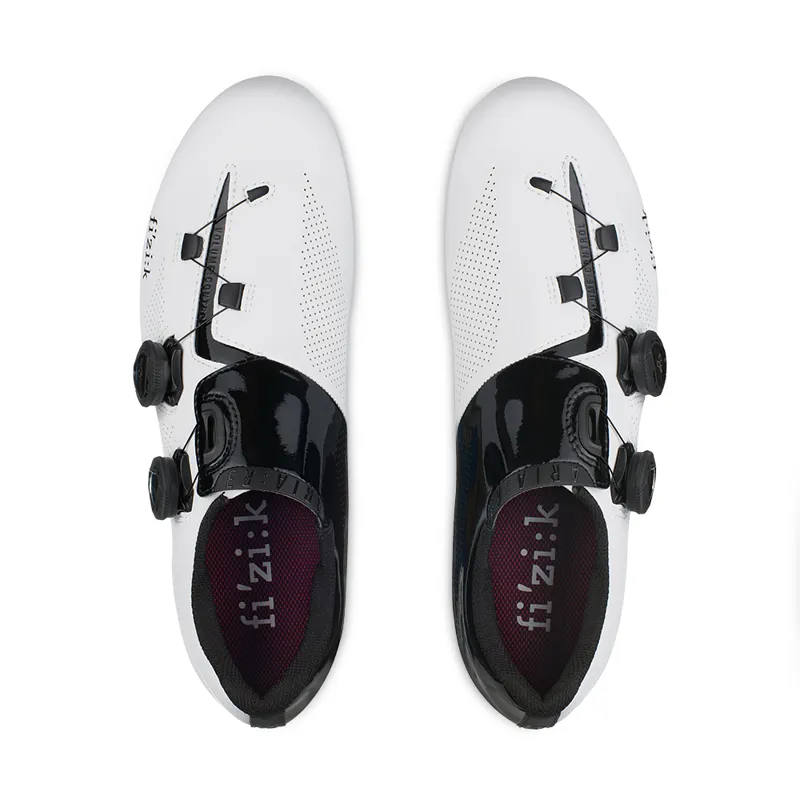 FIZIK R3 Aria White/Black-1