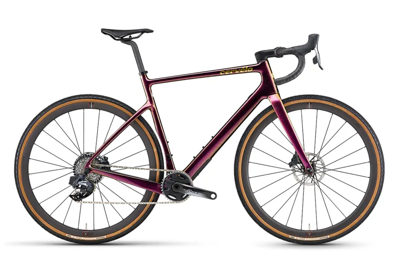 Cervelo Aspero 5 Force AXS 1 Chameleon