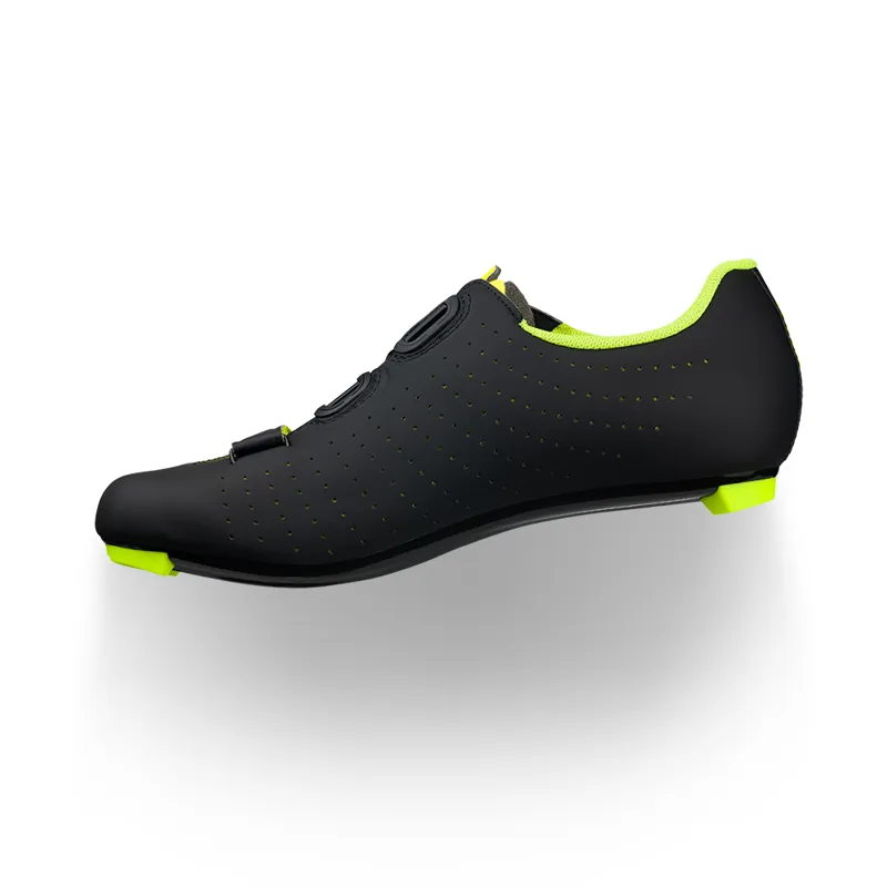 FIZIK R5 Tempo Overcurve Black/Yellow-1