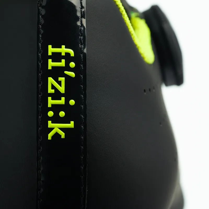 FIZIK R5 Tempo Overcurve Black/Yellow-3