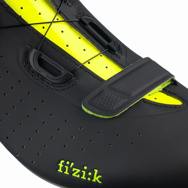 FIZIK R5 Tempo Overcurve Black/Yellow-4