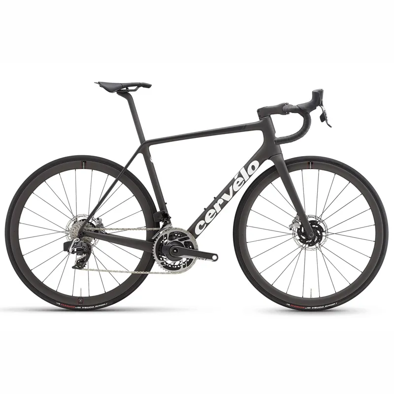 2023 CERVELO R5 Ultegra Di2 Five Black