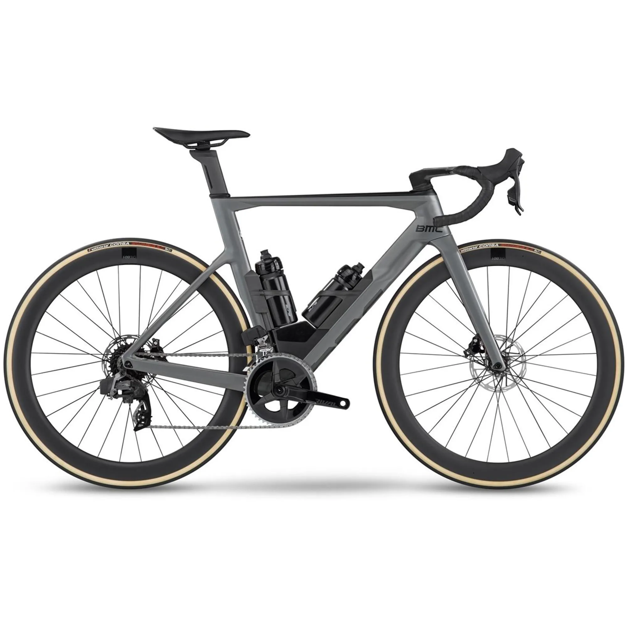 2023 BMC Timemachine Road 01 Three Rival Axs