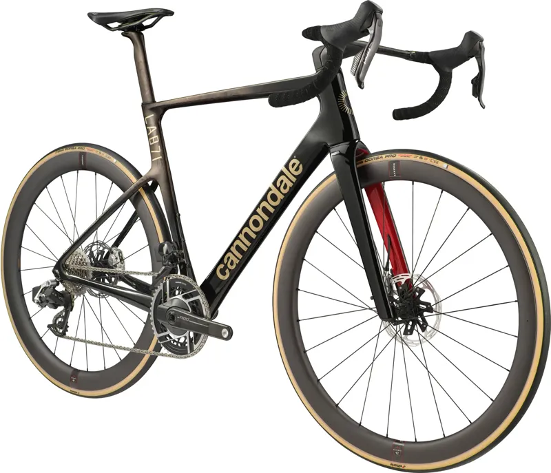 CANNONDALE LAB71 Supersix EVO SRAM RED Burnt Pewter-1