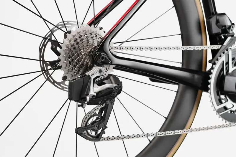 CANNONDALE LAB71 Supersix EVO SRAM RED Burnt Pewter-2