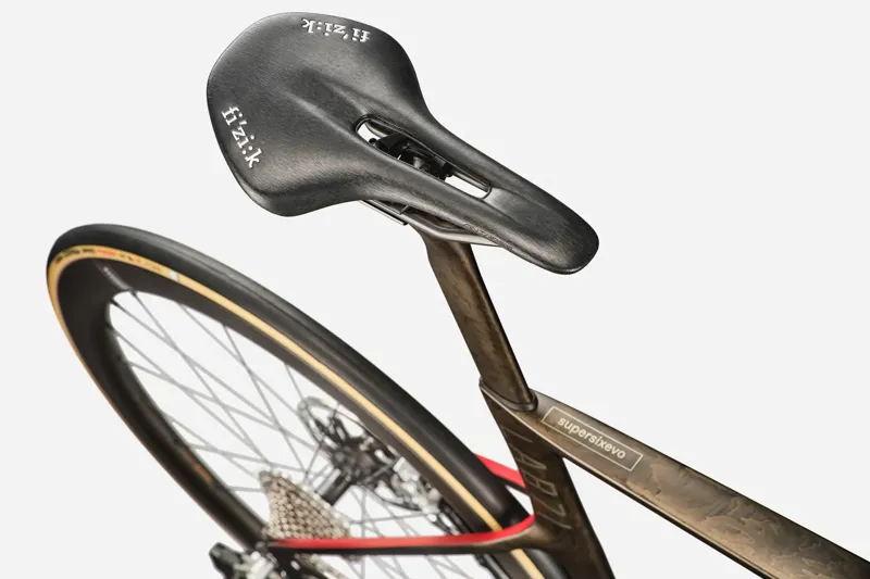 CANNONDALE LAB71 Supersix EVO SRAM RED Burnt Pewter-4