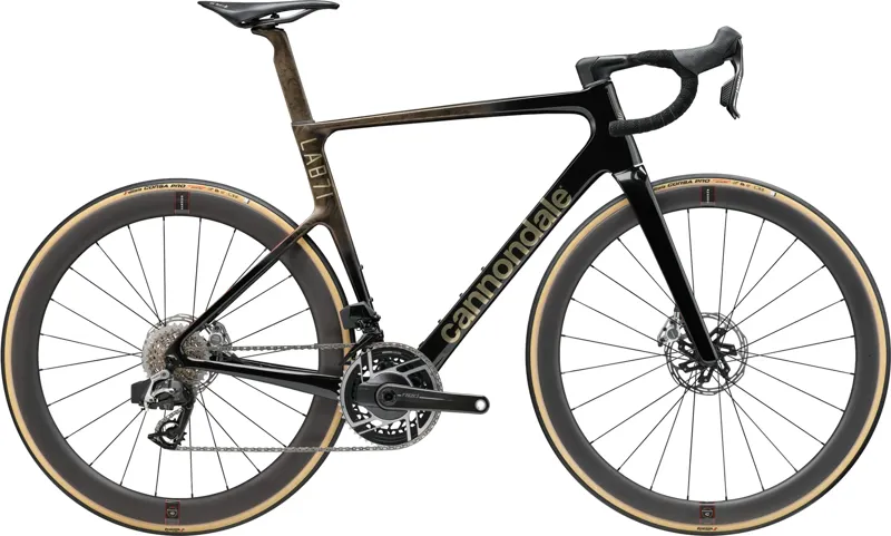 CANNONDALE LAB71 Supersix EVO SRAM RED Burnt Pewter