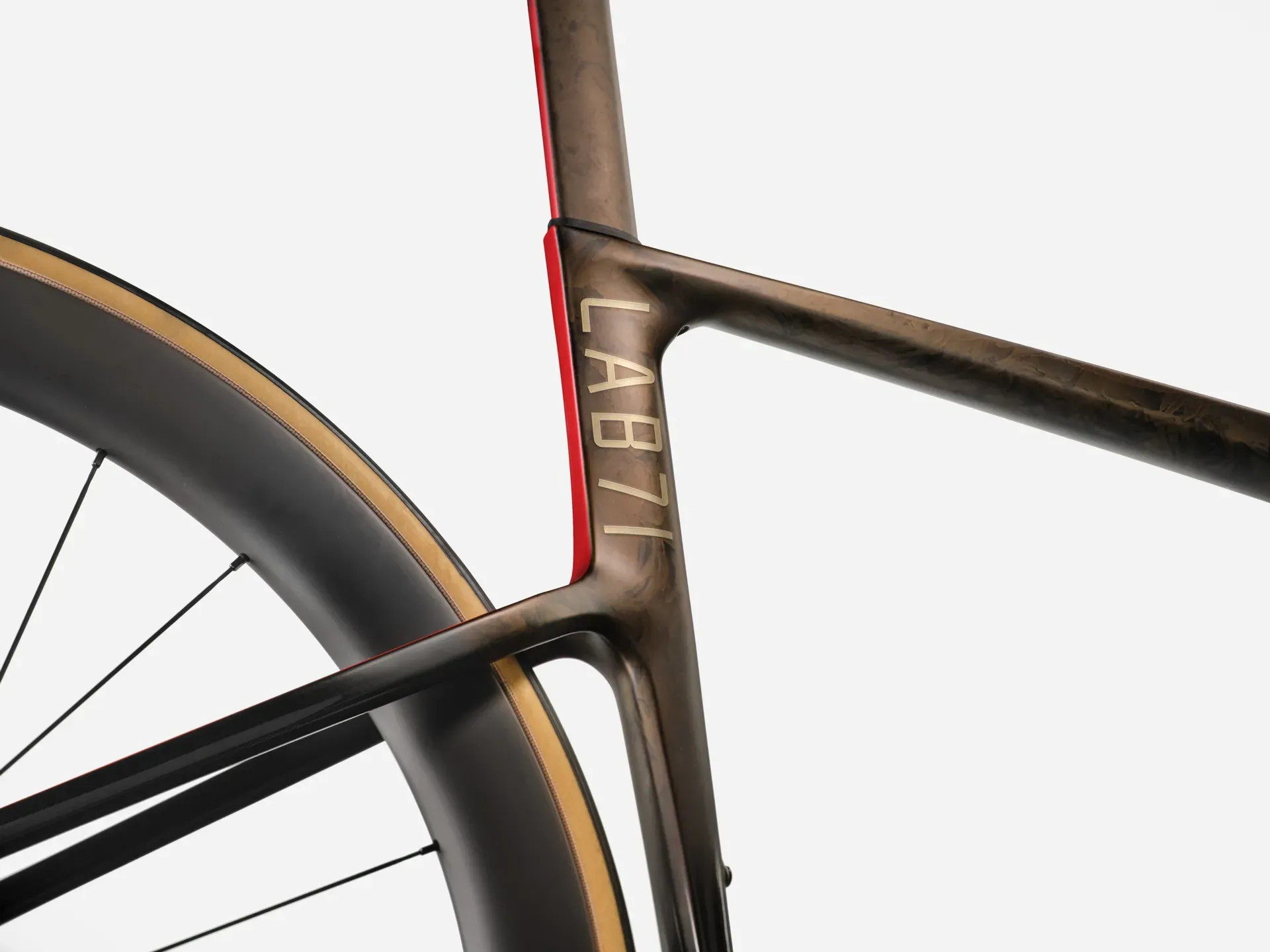 CANNONDALE LAB71 Supersix EVO SRAM RED Burnt Pewter
