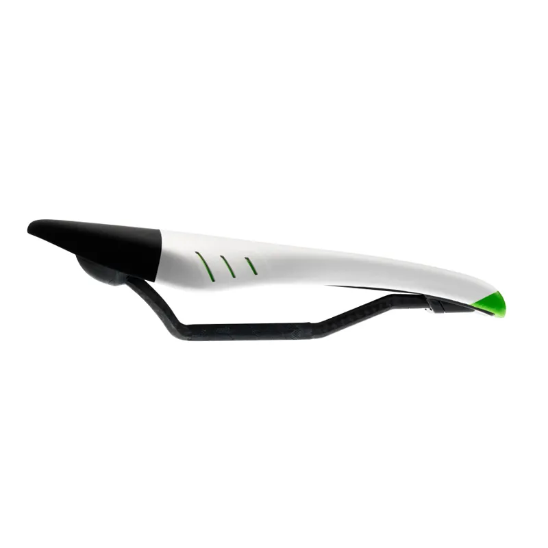 FIZIK Tundra M3 Braided White/Green 125-1