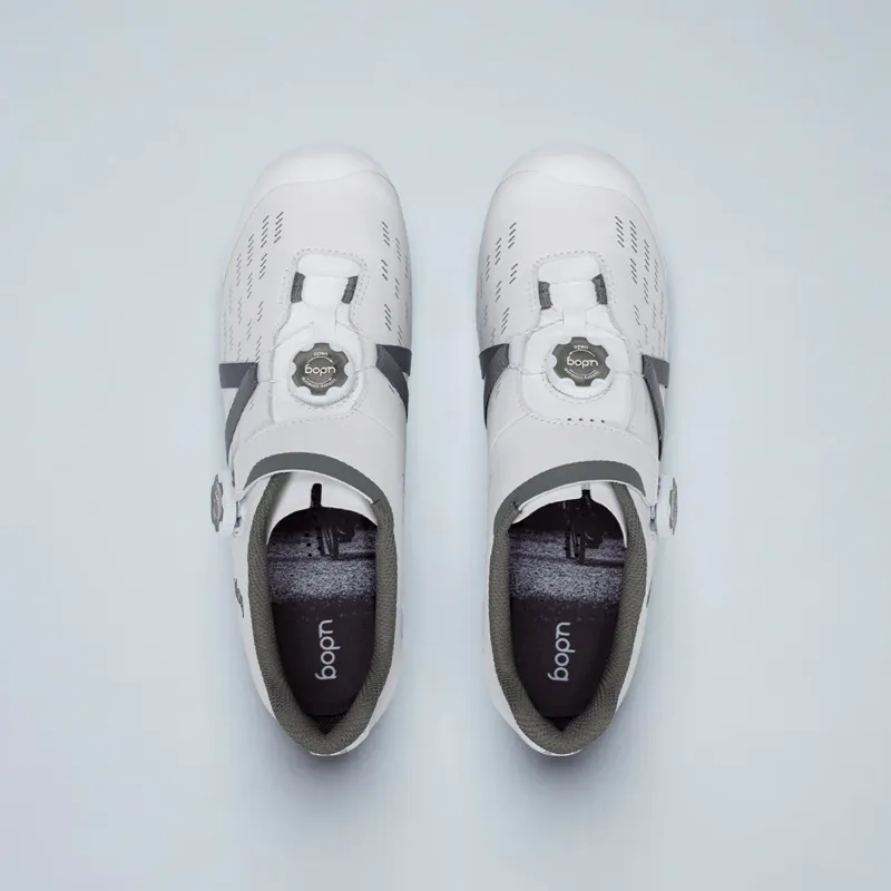 UDog Cento White Road shoes-1