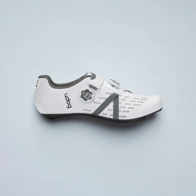 UDog Cento White Road shoes