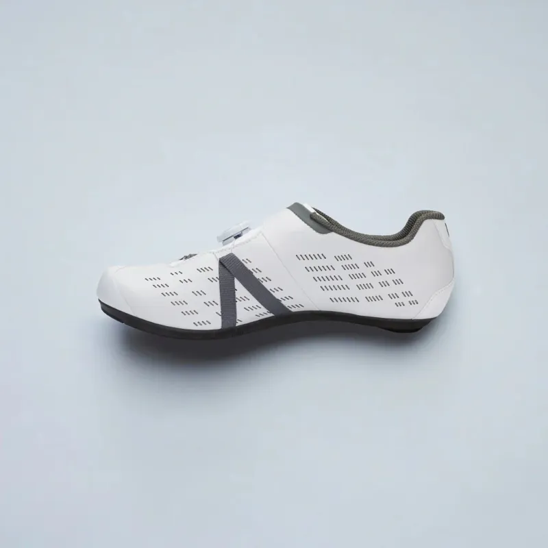 UDog Cento White Road shoes-2
