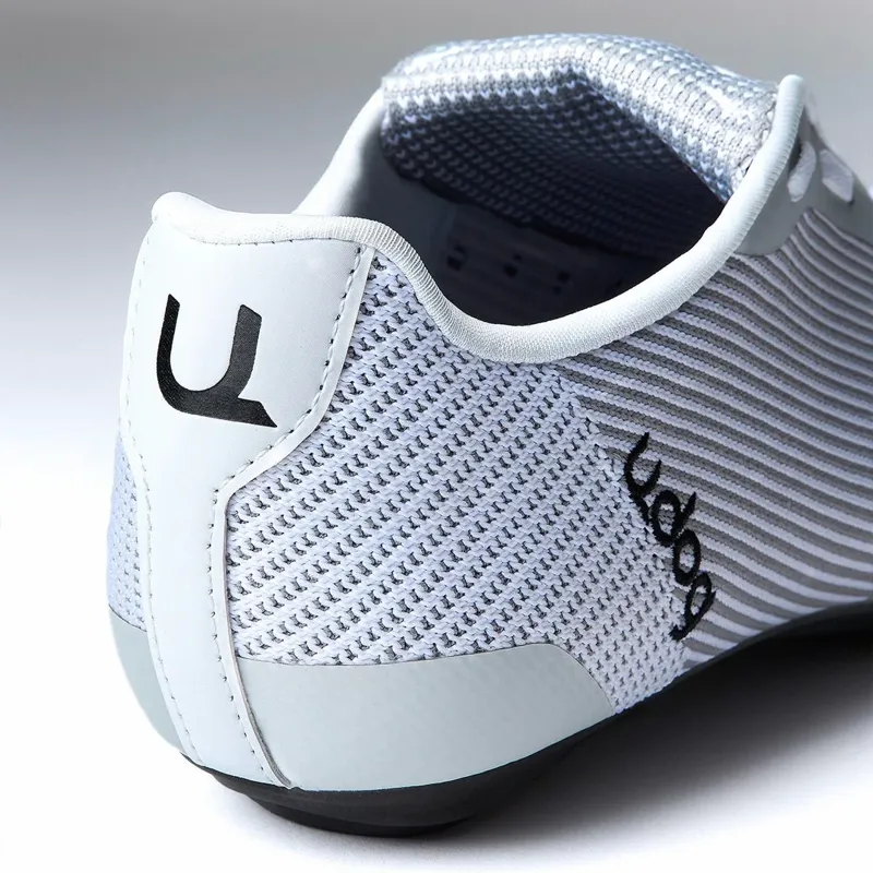 UDog Cima White Road Shoes-5