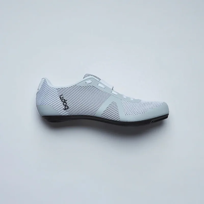 UDog Cima White Road Shoes