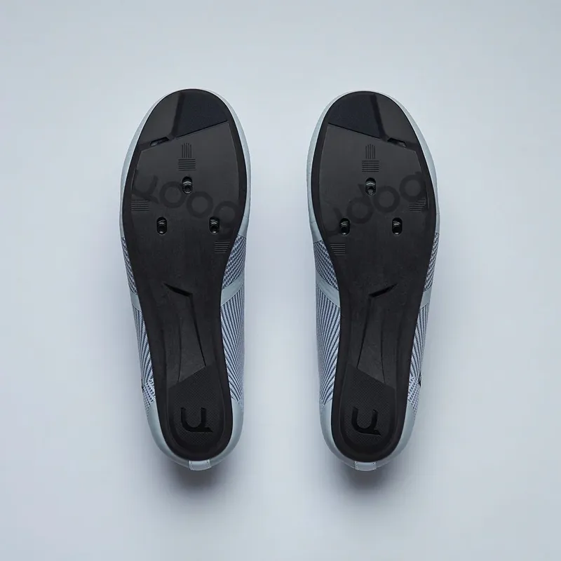 UDog Cima White Road Shoes-3