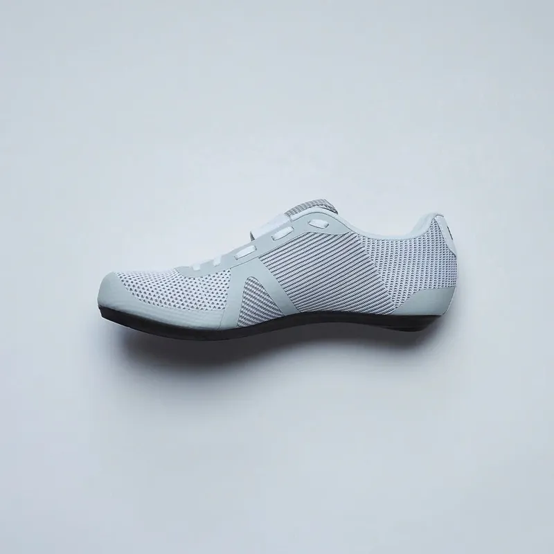 UDog Cima White Road Shoes-2