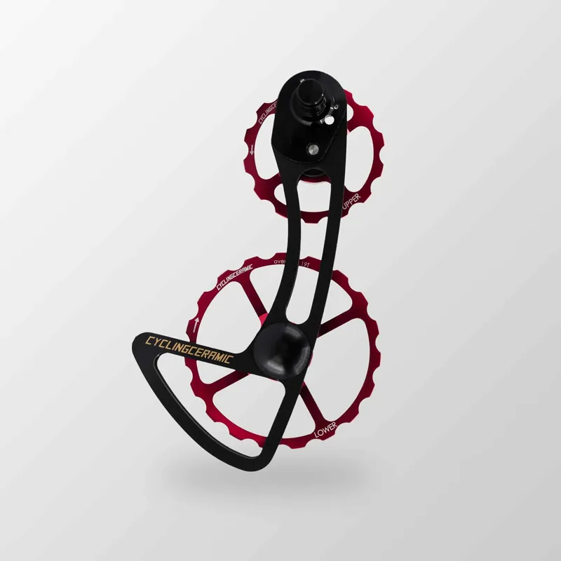 CYCLINGCERAMIC Shimano 9100/8000 SS ODC 14-19t-2