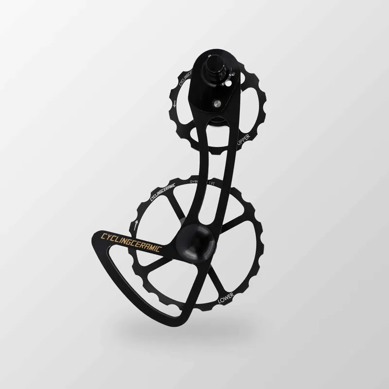 CYCLINGCERAMIC Shimano 9100/8000 SS ODC 14-19t-1