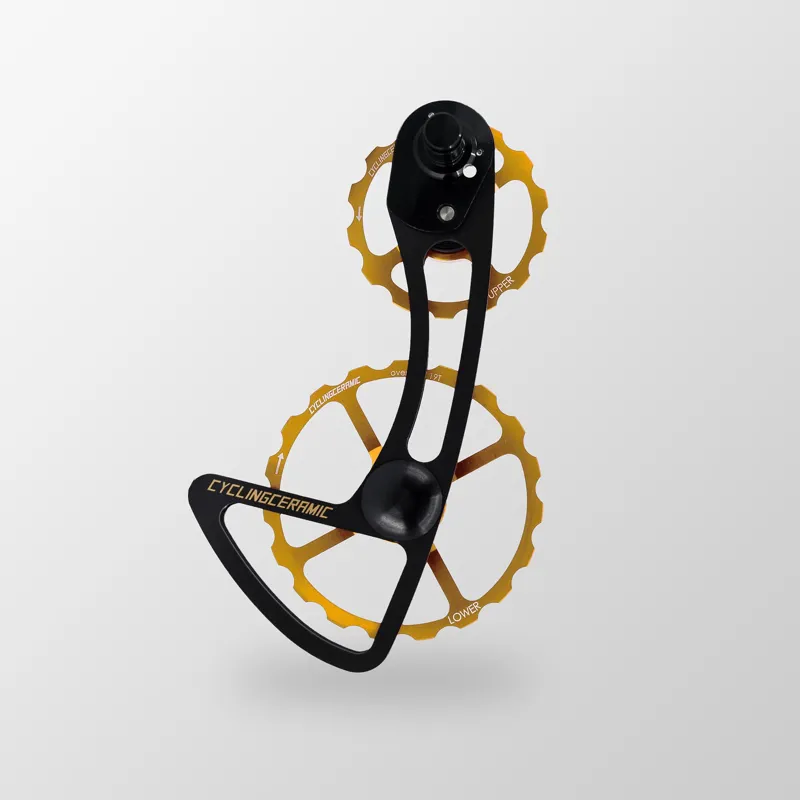 CYCLINGCERAMIC Shimano 9100/8000 SS ODC 14-19t