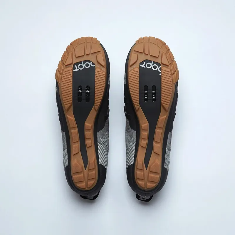 UDog Distanza Grey Gravel Shoe-3