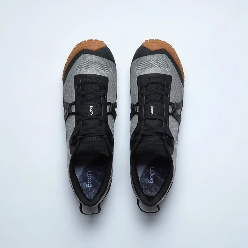 UDog Distanza Grey Gravel Shoe-1