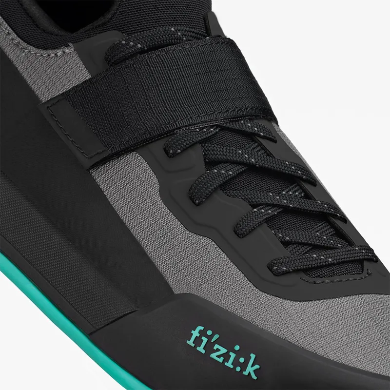 FIZIK Gravita Tensor X6 FLAT Grey/Aquamarine-3
