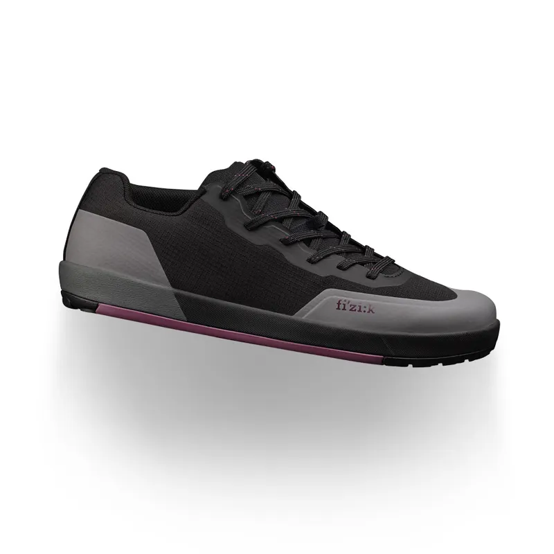 FIZIK Gravita Versor FLAT Black/Purple