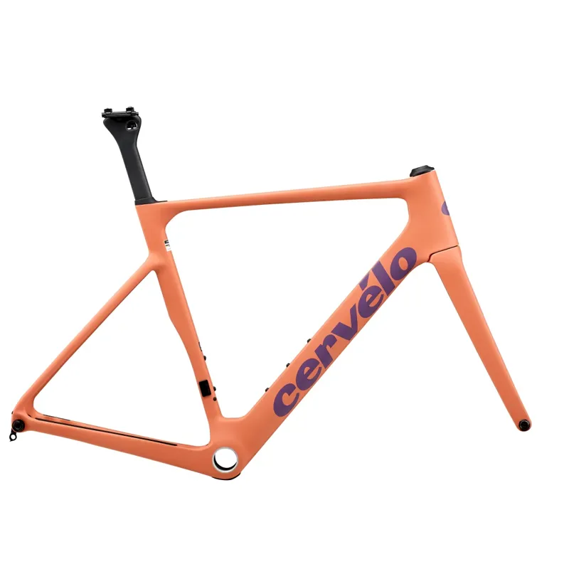 CERVELO Soloist Frame Set Tropic Sunset-1