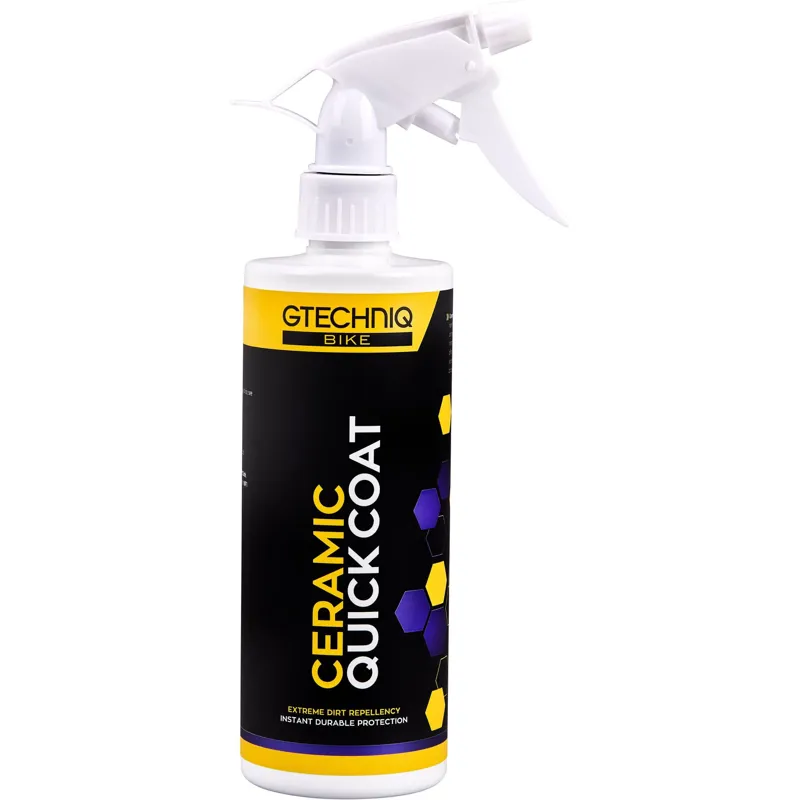 Gtechniq Bike Ceramic Quick Coat - 500 ml