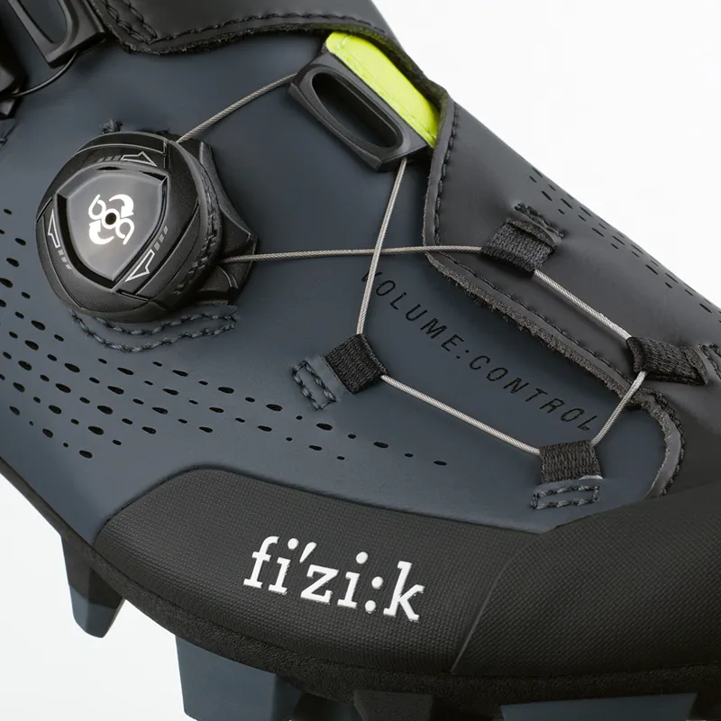 FIZIK X1 Infinito Grey/Black/Yellow-4