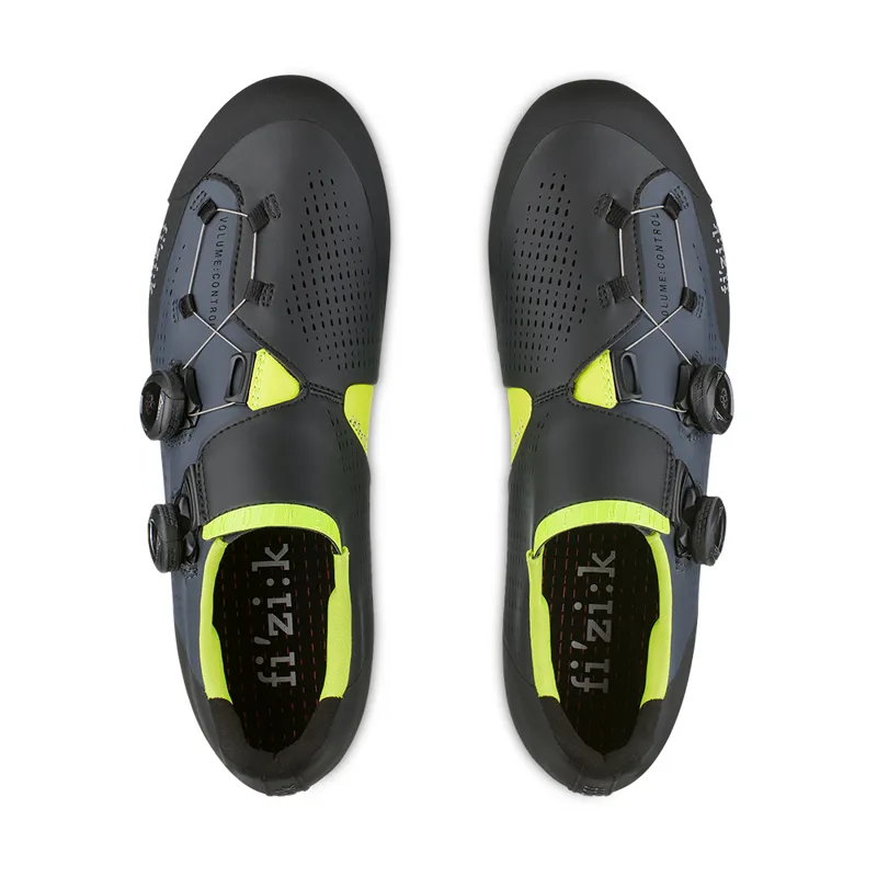 FIZIK X1 Infinito Grey/Black/Yellow-5
